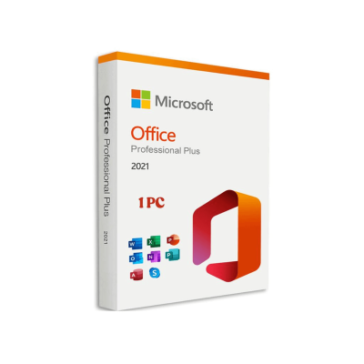 Office 2021 Pro Plus 1 dispositivo